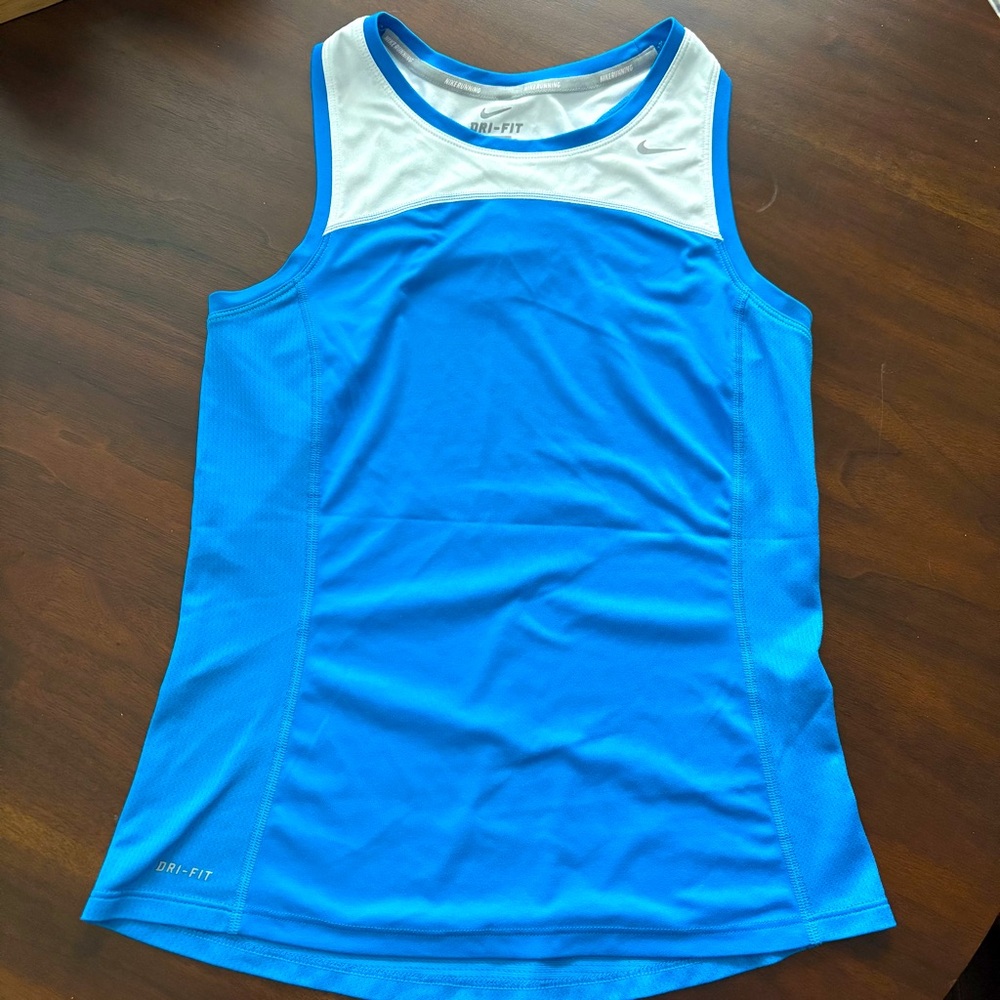 Nike Women’s Dri-Fit Workout Tank